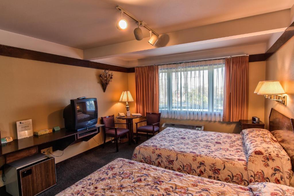 אנאקורטס Islands Inn חדר תמונה