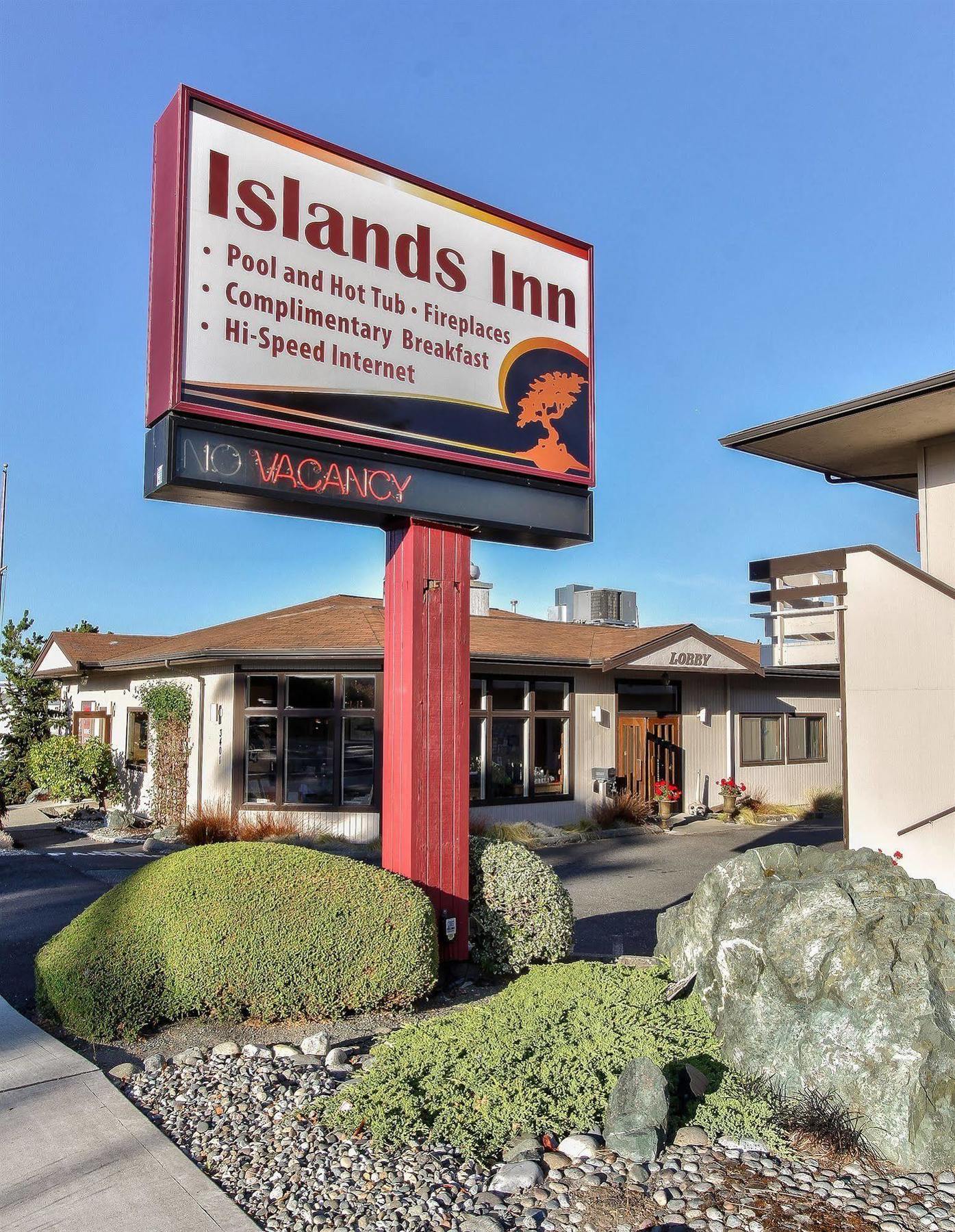 אנאקורטס Islands Inn מראה חיצוני תמונה